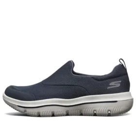 Go Walk Evolution Ultra Low-Top Blu