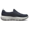 Go Walk Evolution Ultra Low-Top Blu