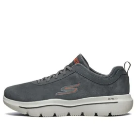Go Walk Evolution Ultra Low-Top “Grigio”