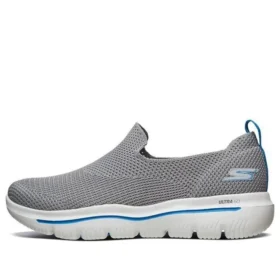 Go Walk Evolution Ultra Low-Top Grigio