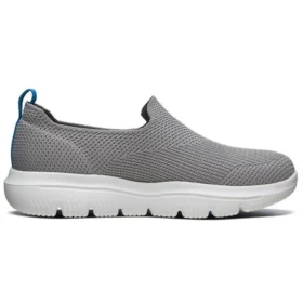 Go Walk Evolution Ultra Low-Top Grigio