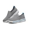 Go Walk Evolution Ultra Low-Top Grigio