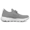 Go Walk Evolution Ultra Low-Top “Grigio chiaro”