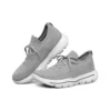 Go Walk Evolution Ultra Low-Top “Grigio chiaro”