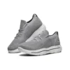 Go Walk Evolution Ultra Low-Top “Grigio chiaro/Bianco”