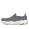 Go Walk Evolution Ultra Low-Top Loafers Grigio
