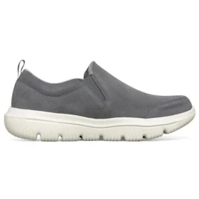 Go Walk Evolution Ultra Low-Top Loafers Grigio