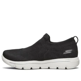Go Walk Evolution Ultra Low-Top Nero