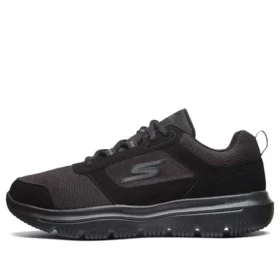 Go Walk Evolution Ultra Low-Top Nero
