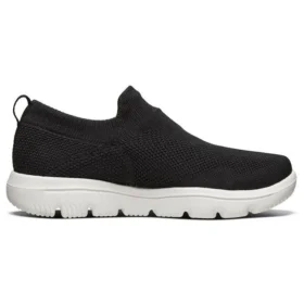Go Walk Evolution Ultra Low-Top Nero