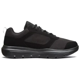 Go Walk Evolution Ultra Low-Top Nero
