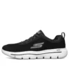 Go Walk Evolution Ultra Low-Top “Nero Bianco”