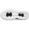 Go Walk Evolution Ultra Low-Top “Nero Bianco”