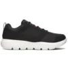 Go Walk Evolution Ultra Low-Top Nero/Rosso