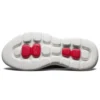 Go Walk Evolution Ultra Low Top Nero/Rosso