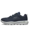 Go Walk Evolution Ultra Low-Top Sneakers Blu