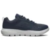 Go Walk Evolution Ultra Low-Top Sneakers Blu