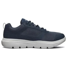 Go Walk Evolution Ultra Low-Top Sneakers Blu