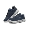 Go Walk Evolution Ultra Low-Top Sneakers Blu