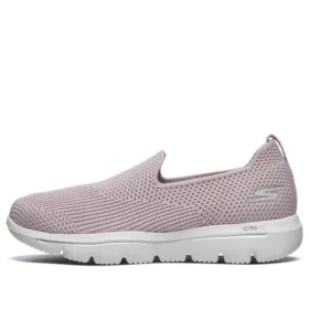 Go Walk Evolution Ultra Slip-on “Taupe Pink”
