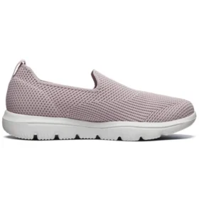 Go Walk Evolution Ultra Slip-on “Taupe Pink”