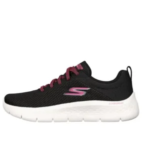 Go Walk Flex “Alani – Nero Rosa Elettro”