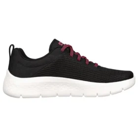 Go Walk Flex “Alani – Nero Rosa Elettro”