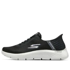 Go Walk Flex “Black Grey”