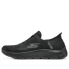 Go Walk Flex-Hands Up Slip-ins “Black”