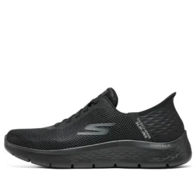 Go Walk Flex-Hands Up Slip-ins “Black”