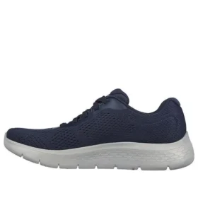 Go Walk Flex “Navy Grey”
