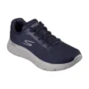 Go Walk Flex “Navy Grey”