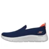 Go Walk Flex “Navy Orange”