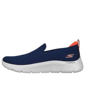 Go Walk Flex “Navy Orange”