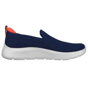Go Walk Flex “Navy Orange”