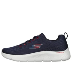 Go Walk Flex “Navy Red”