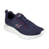 Go Walk Flex “Navy Red”