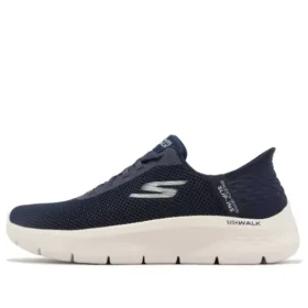 Go Walk Flex “Navy White”
