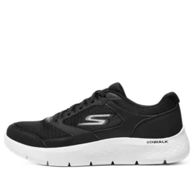 Go Walk Flex Scarpe stringate “Black”