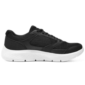 Go Walk Flex Scarpe stringate “Black”