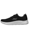 Go Walk Flex Scarpe stringate “Nero Grigio”