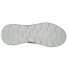 Go Walk Flex Scarpe stringate “Nero Grigio”