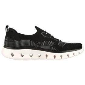 Go Walk Glide-Step Flex “Black Pink”