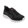 Go Walk Glide-Step Flex “Black Pink”