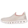 Go Walk Glide-Step Flex Slip On “Taupe Pink”