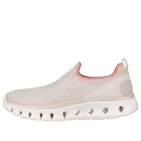 Go Walk Glide-Step Flex Slip On “Taupe Pink”