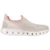 Go Walk Glide-Step Flex Slip On “Taupe Pink”