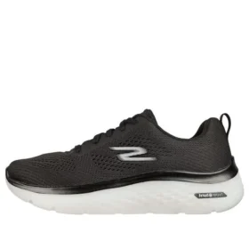 Go Walk Hyper Burst Low-Top Nero/Bianco