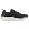 Go Walk Hyper Burst Low-Top Nero/Bianco
