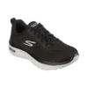 Go Walk Hyper Burst Low-Top Nero/Bianco